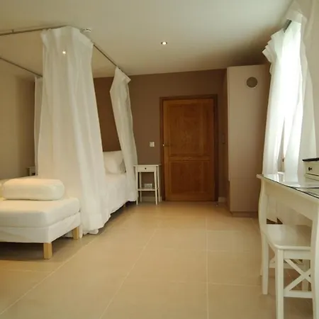 Bed & Breakfast Hotel Particulier Vivier Lagneau Namur