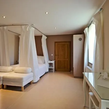 Hotel particulier Couette-café *