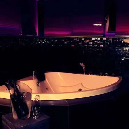 Couette-café Hotel particulier